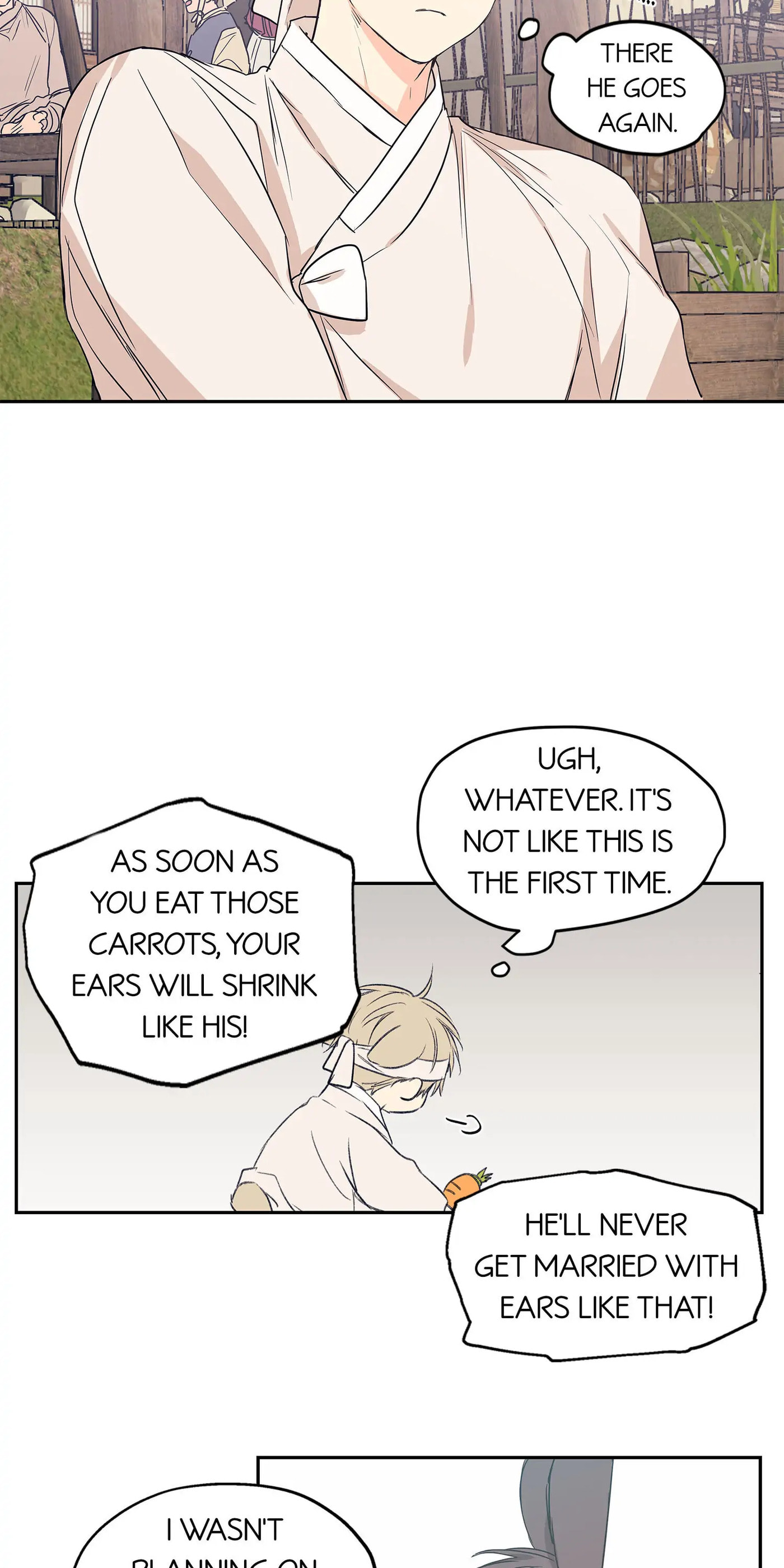 No Love Zone Chapter 58.1 page 29 - 