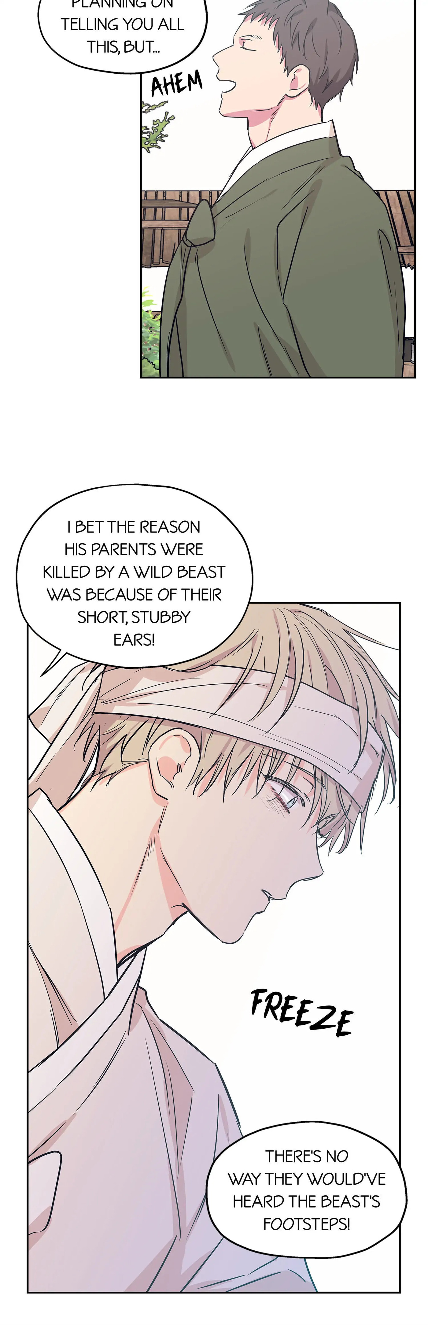 No Love Zone Chapter 58.1 page 30 - 