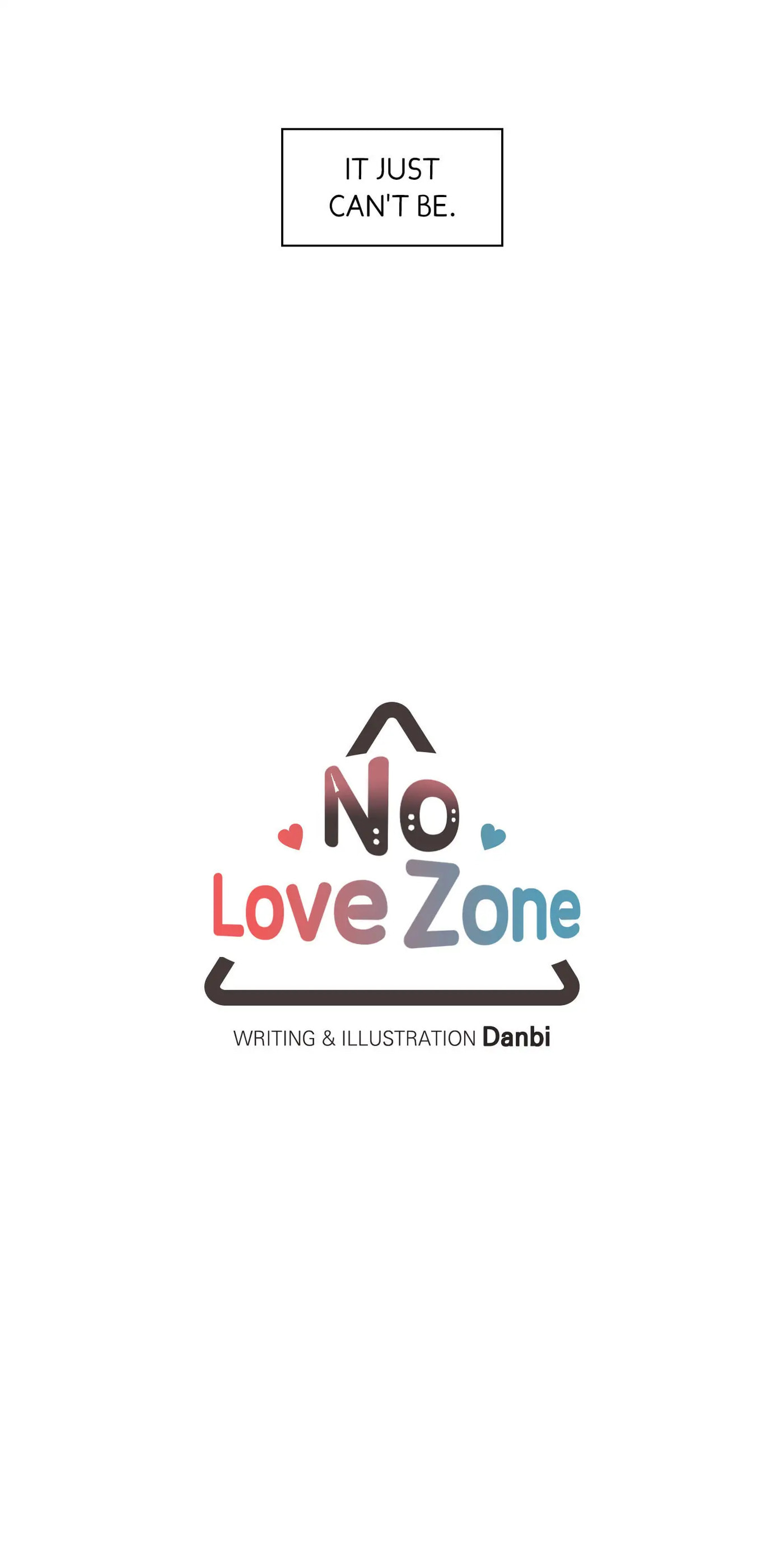 No Love Zone Chapter 58.1 page 4 - 