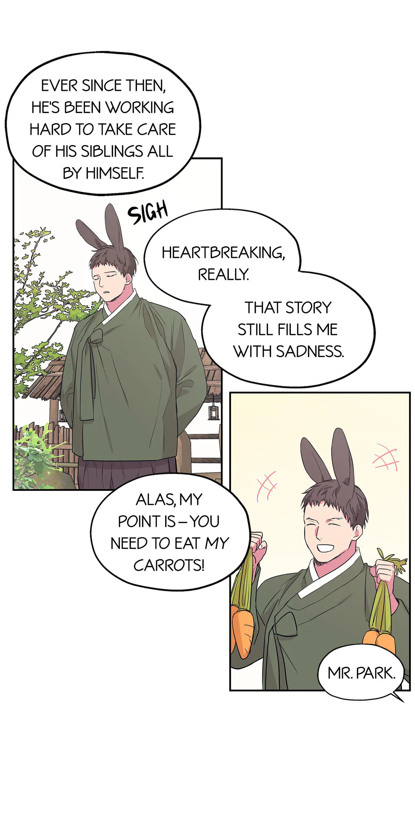 No Love Zone Chapter 58.1 page 31 - 