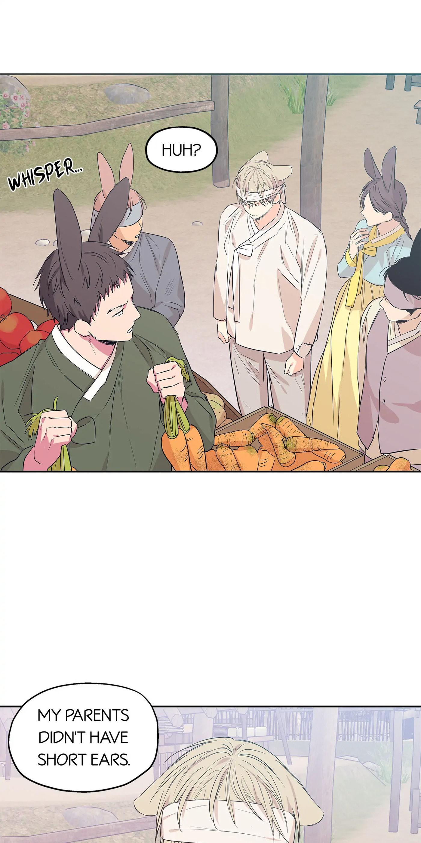 No Love Zone Chapter 58.1 page 32 - 