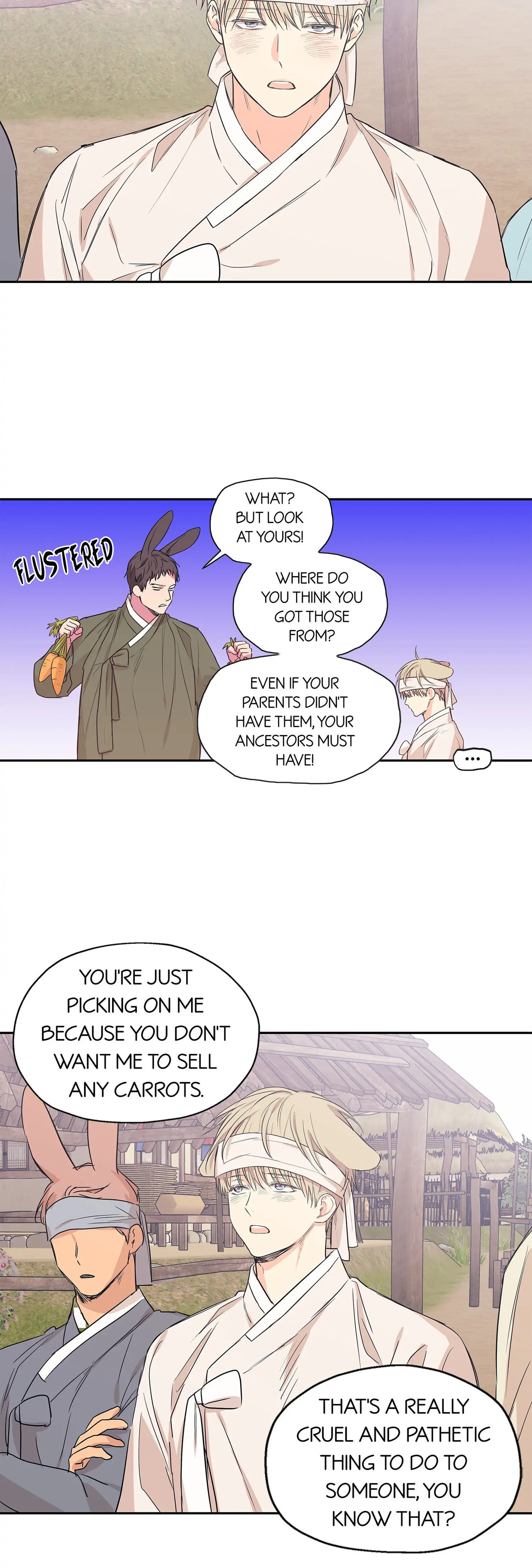 No Love Zone Chapter 58.1 page 33 - 