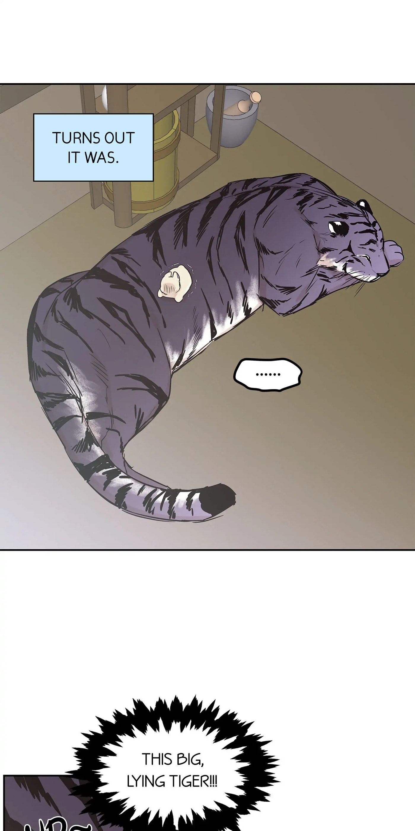 No Love Zone Chapter 58.1 page 5 - 
