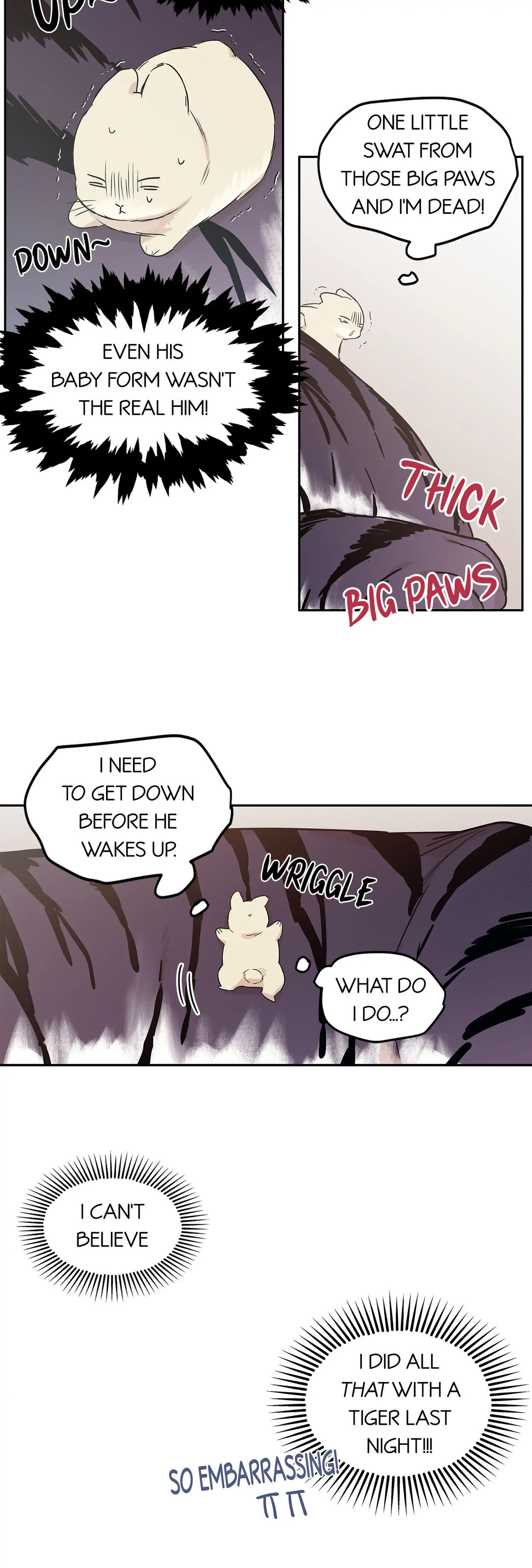 No Love Zone Chapter 58.1 page 6 - 
