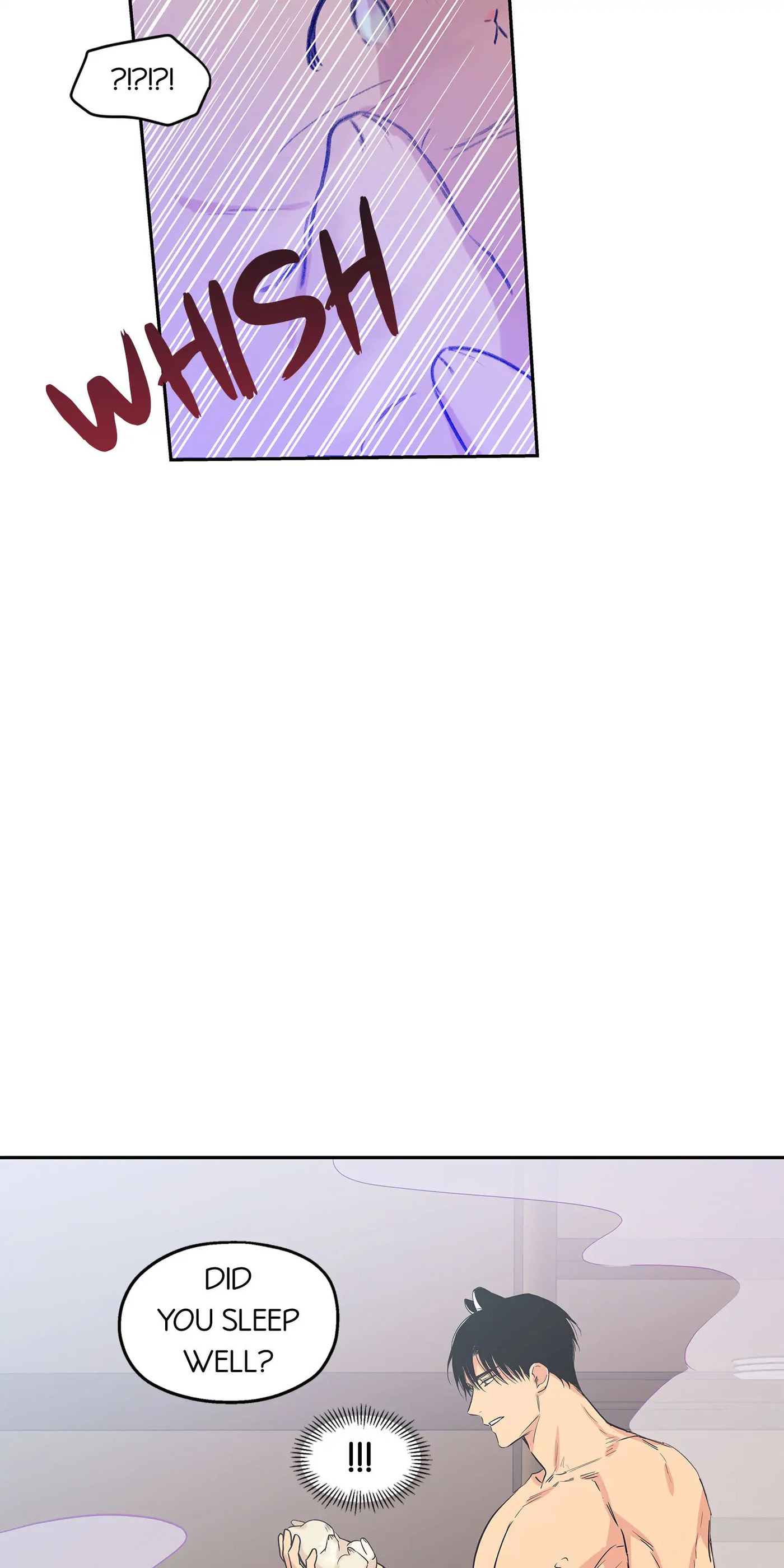 No Love Zone Chapter 58.1 page 8 - 
