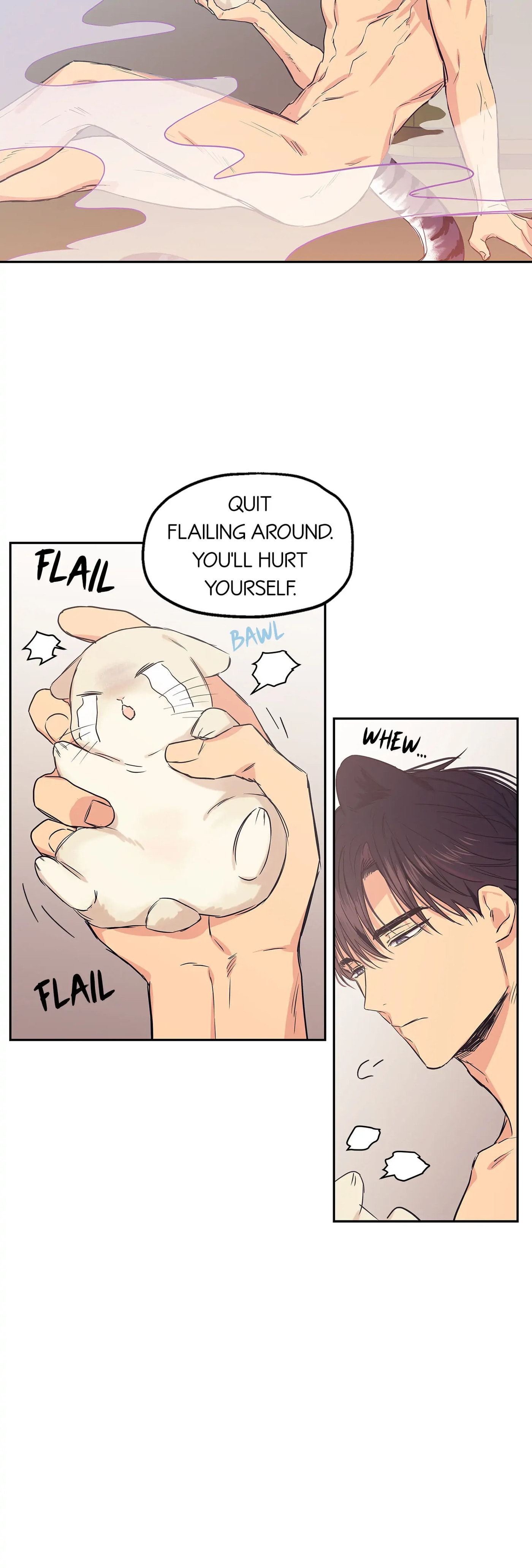 No Love Zone Chapter 58.1 page 9 - 