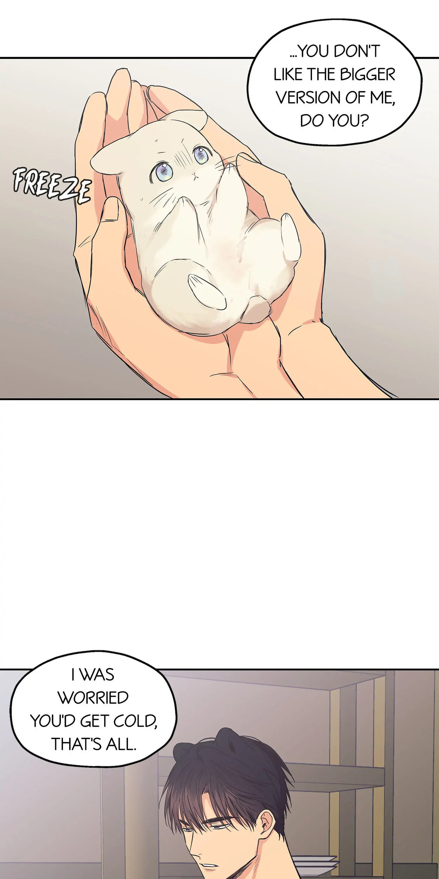 No Love Zone Chapter 58.1 page 10 - 
