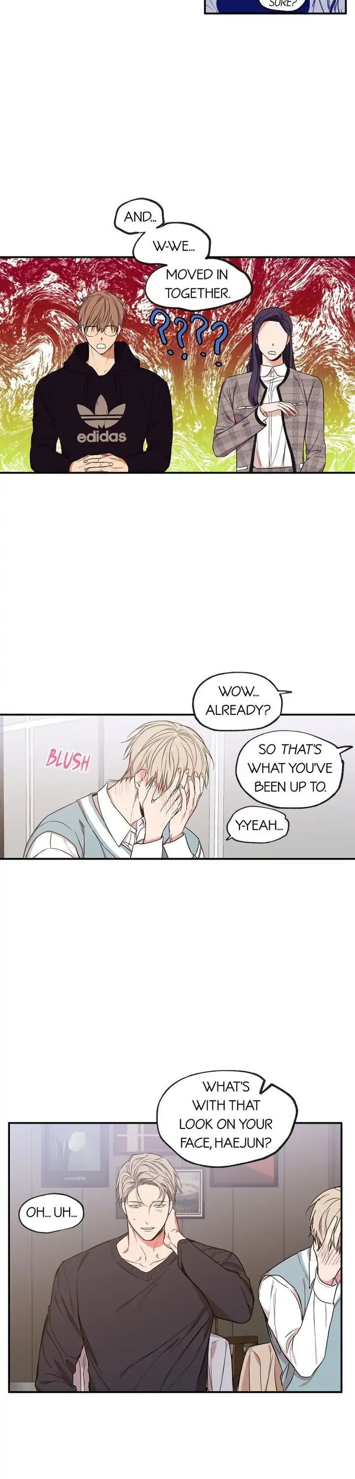 No Love Zone Chapter 58.2 page 2 - 