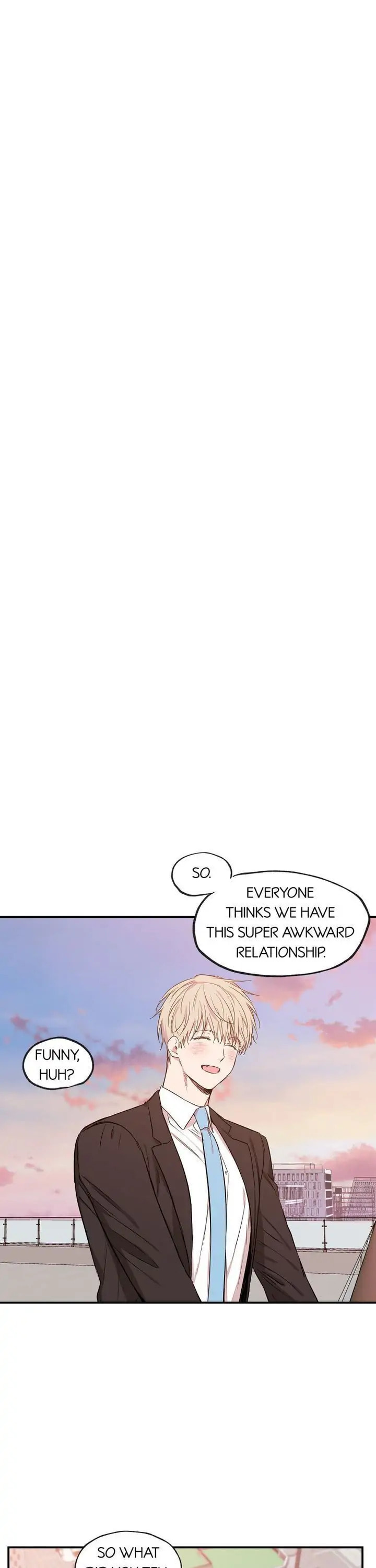 No Love Zone Chapter 58.2 page 11 - 