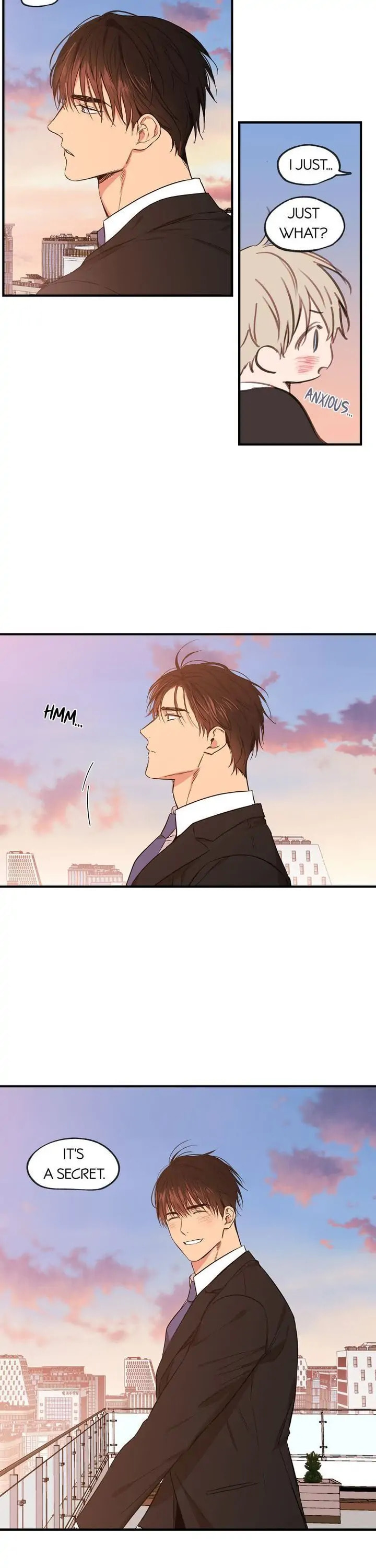 No Love Zone Chapter 58.2 page 15 - 