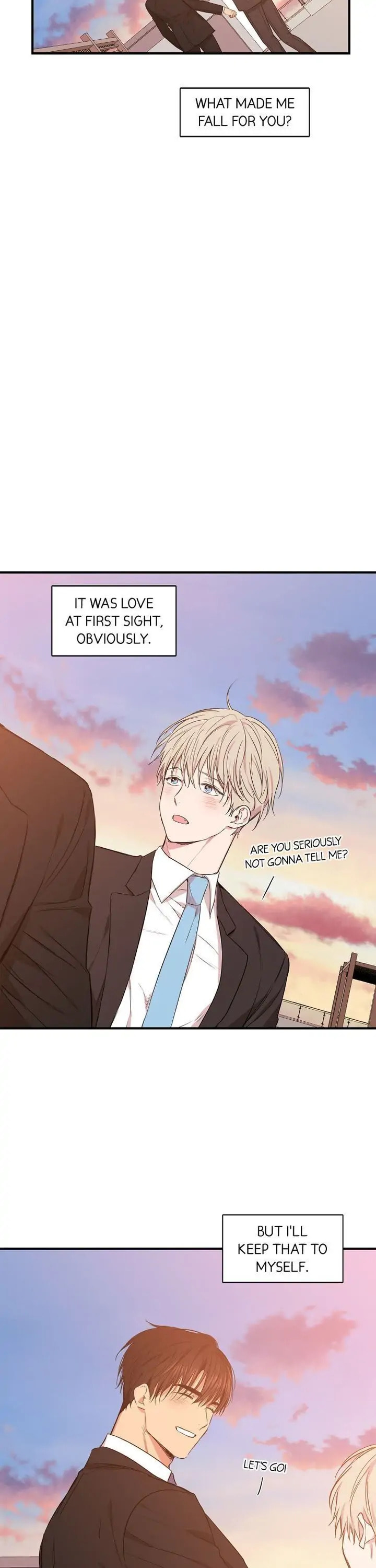 No Love Zone Chapter 58.2 page 17 - 