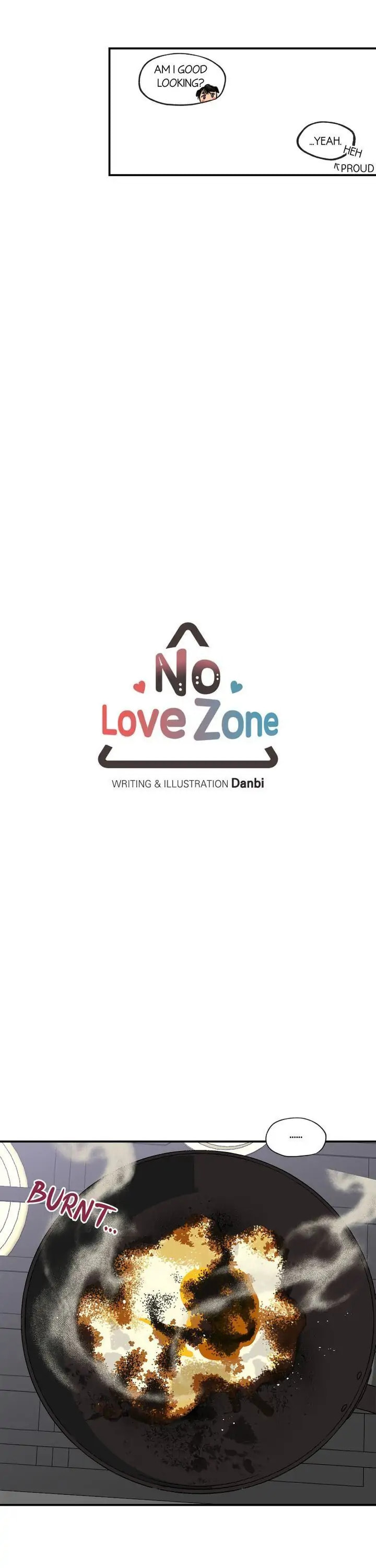 No Love Zone Chapter 58.2 page 5 - 