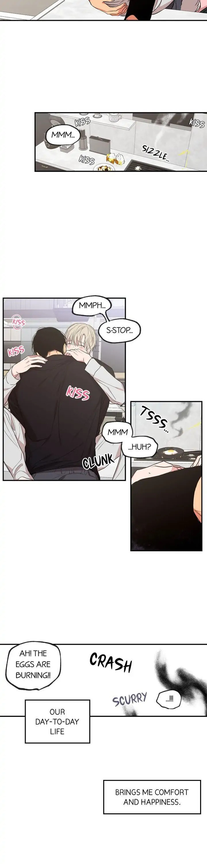 No Love Zone Chapter 58.2 page 9 - 