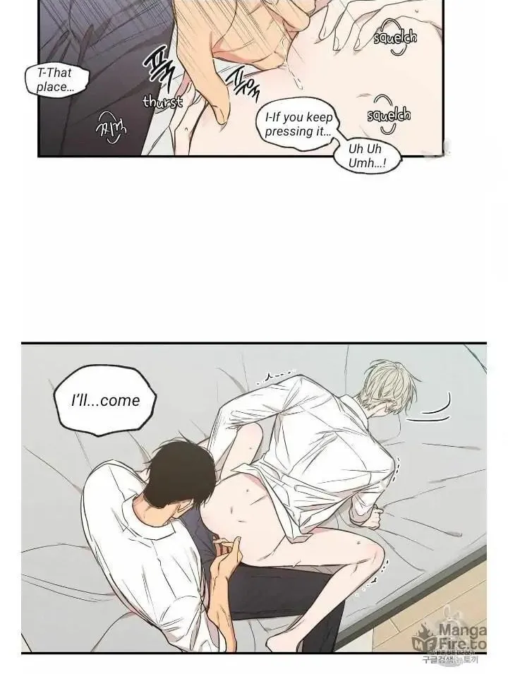 No Love Zone Chapter 58 page 16 - 