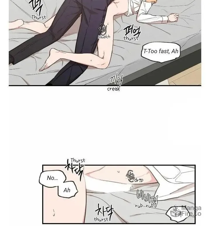 No Love Zone Chapter 58 page 22 - 