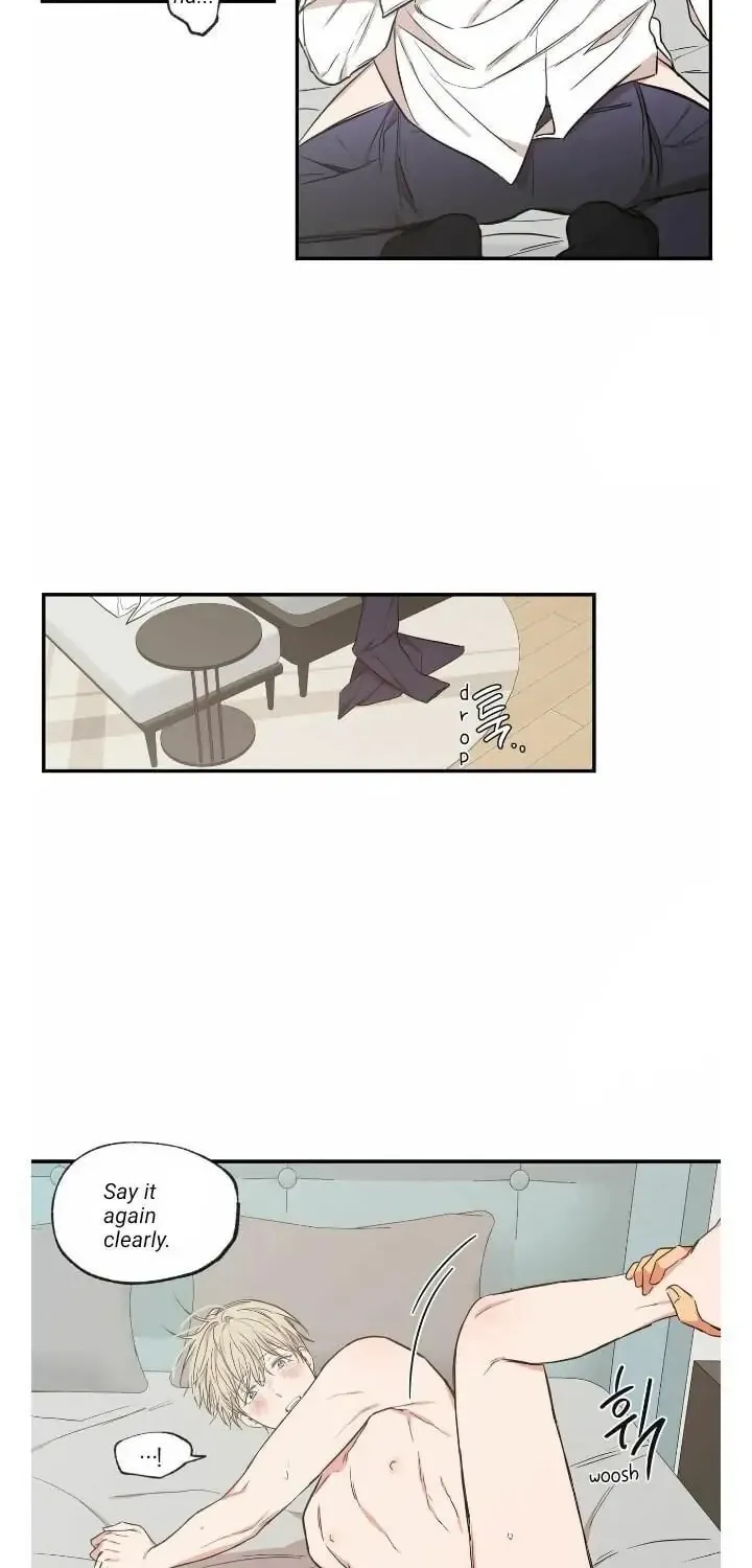 No Love Zone Chapter 58 page 26 - 