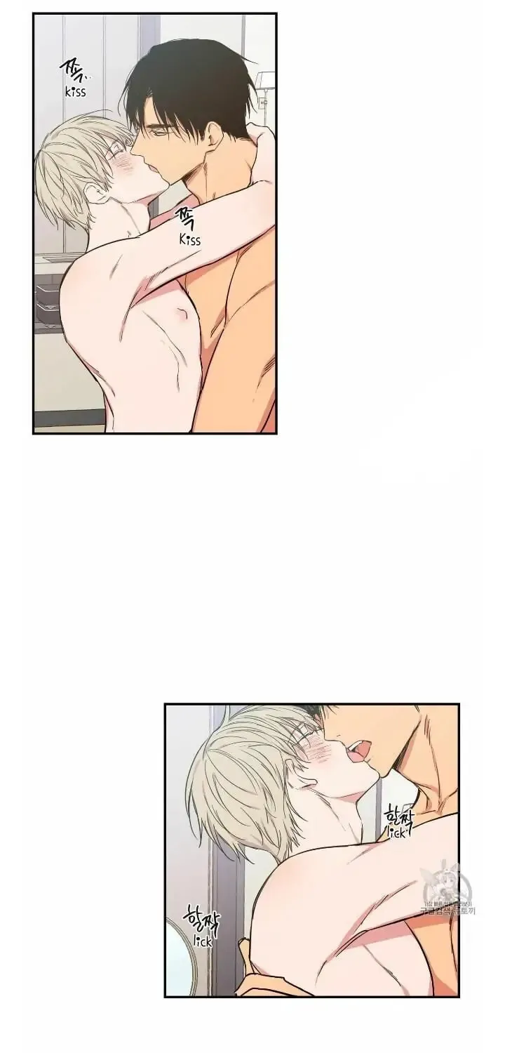 No Love Zone Chapter 58 page 30 - 