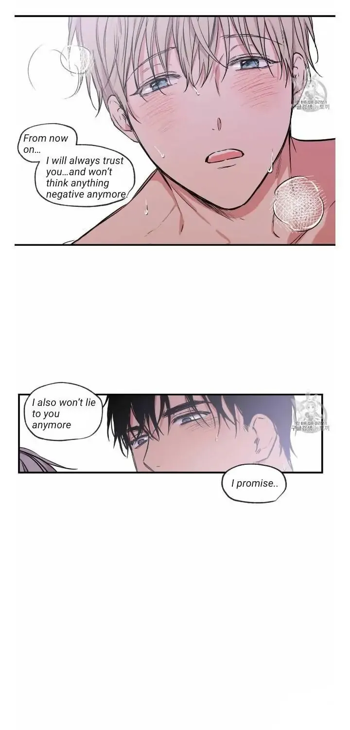 No Love Zone Chapter 58 page 32 - 