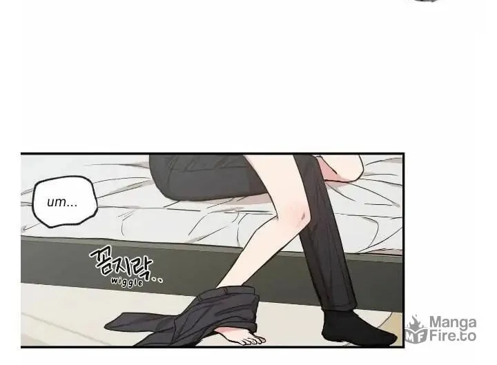 No Love Zone Chapter 58 page 8 - 
