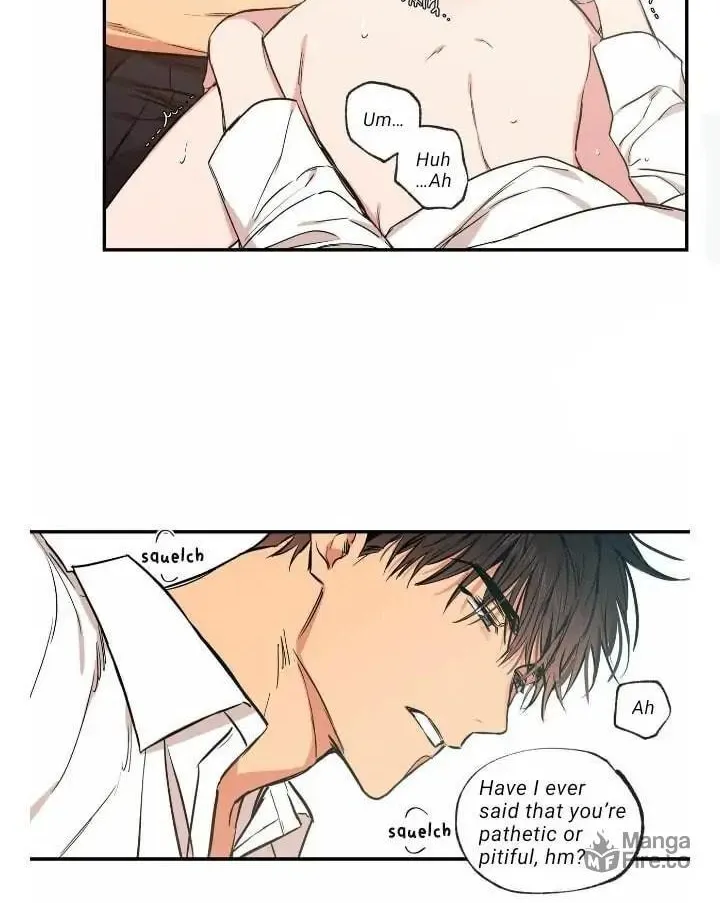 No Love Zone Chapter 58 page 10 - 