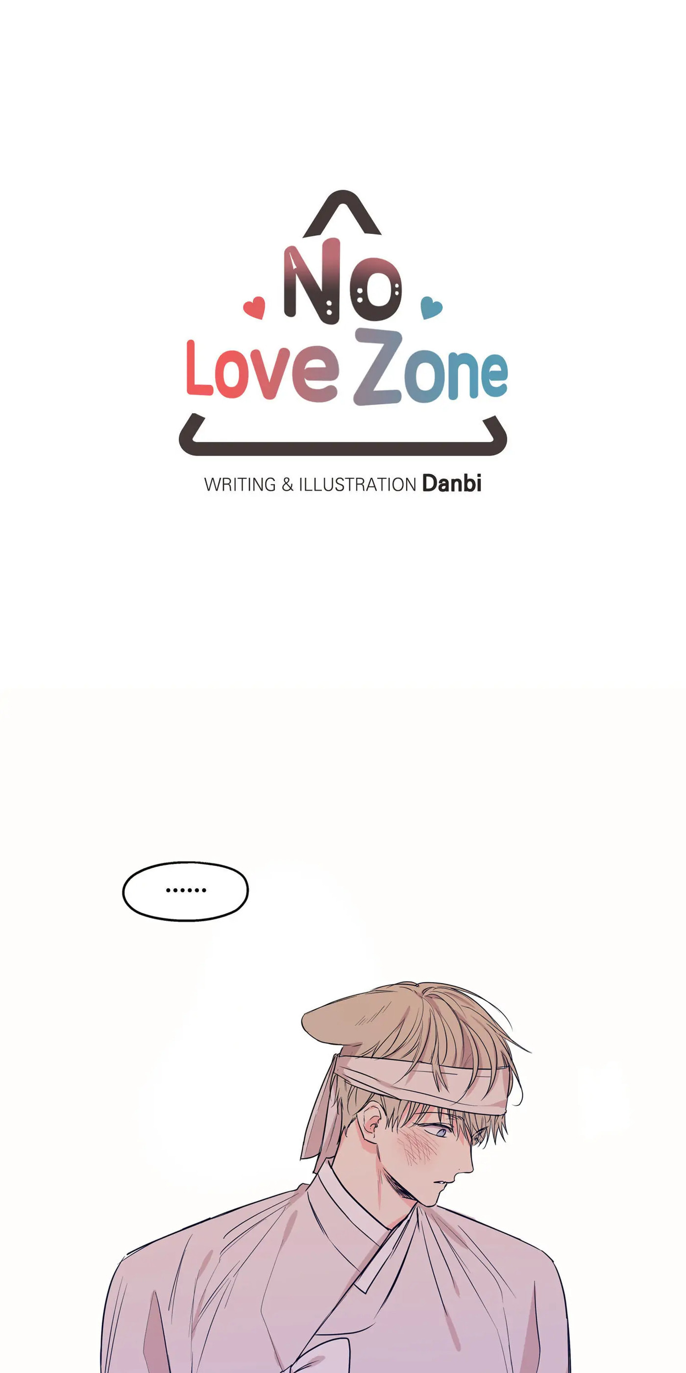 No Love Zone Chapter 59.1 page 1 - 
