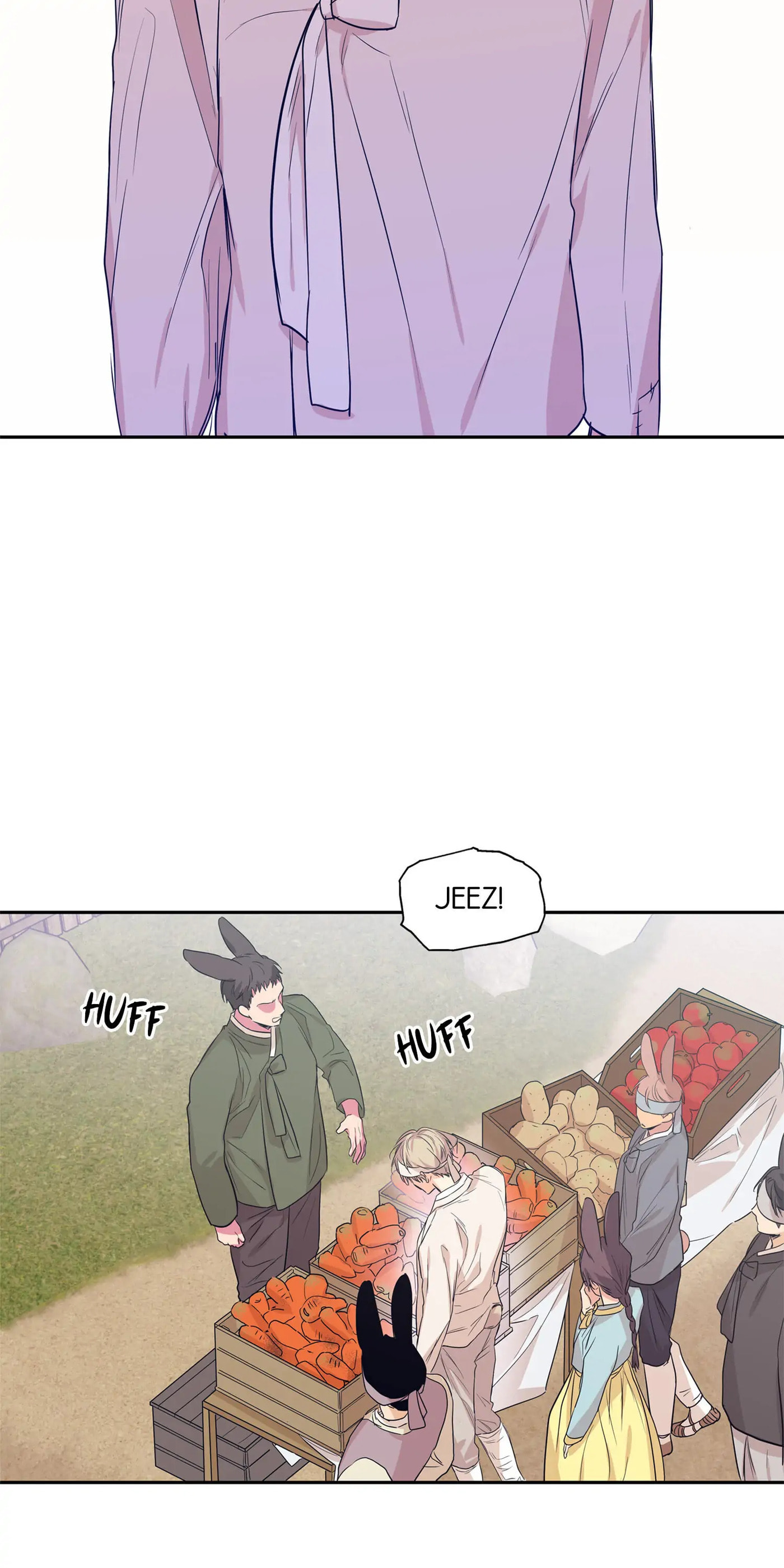No Love Zone Chapter 59.1 page 2 - 
