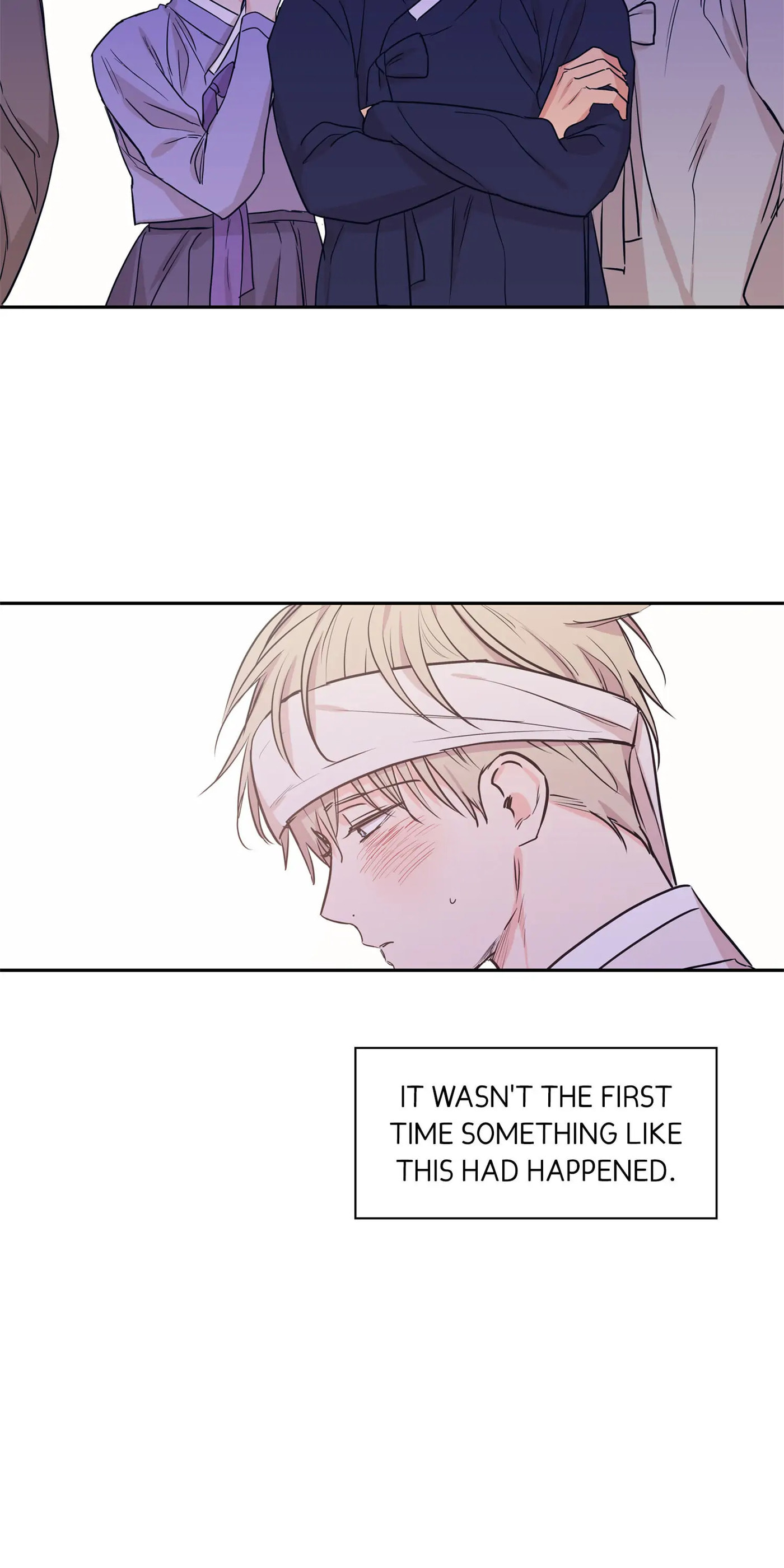No Love Zone Chapter 59.1 page 11 - 