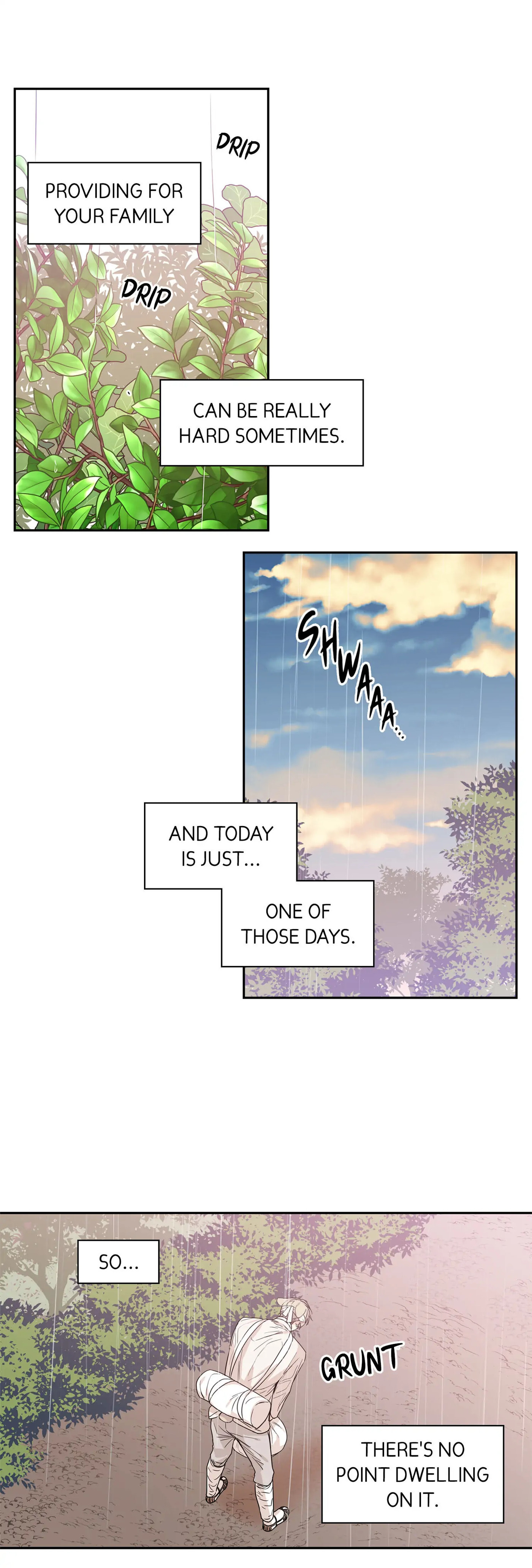 No Love Zone Chapter 59.1 page 12 - 