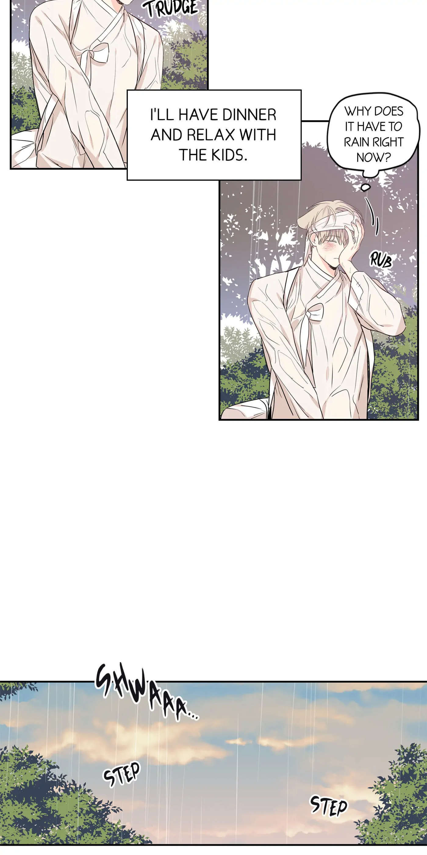 No Love Zone Chapter 59.1 page 14 - 