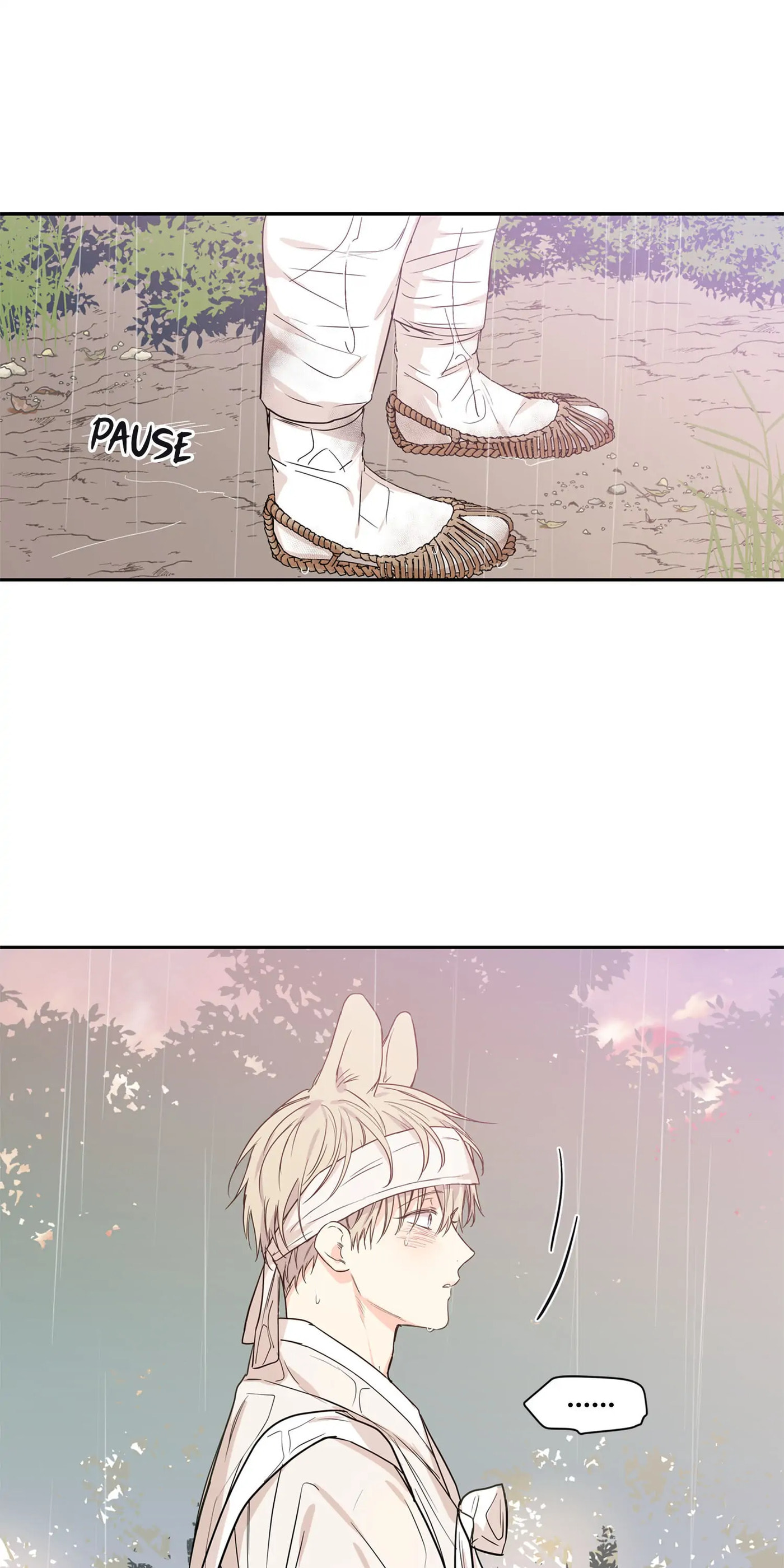 No Love Zone Chapter 59.1 page 16 - 