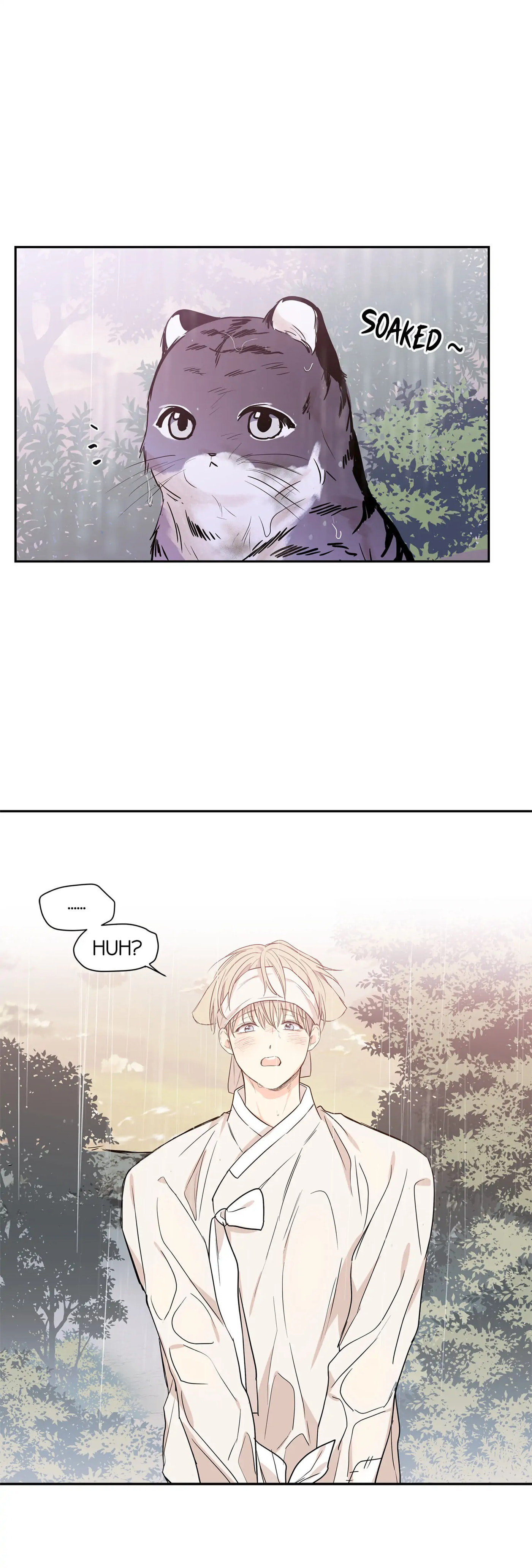 No Love Zone Chapter 59.1 page 18 - 
