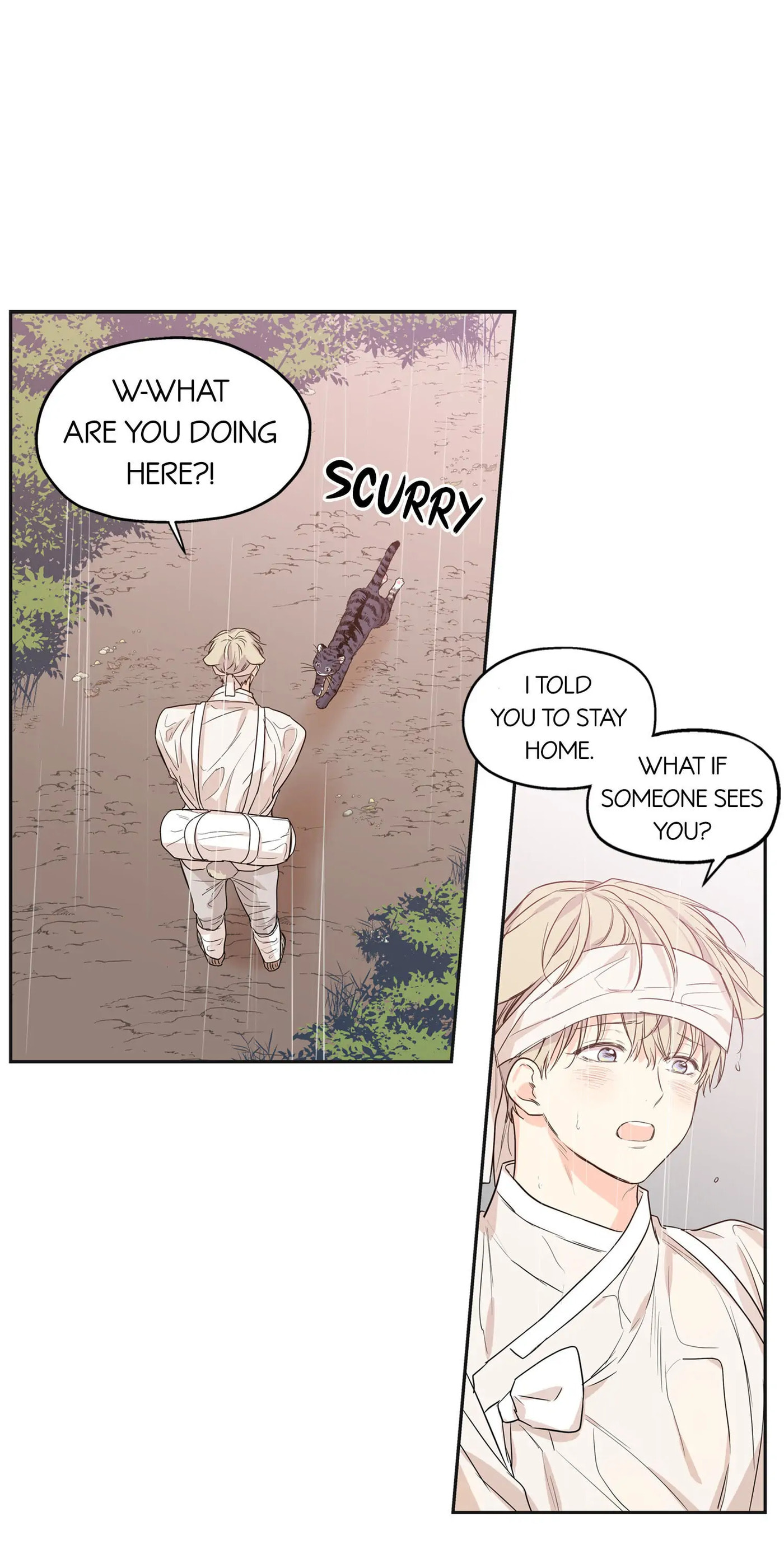 No Love Zone Chapter 59.1 page 19 - 