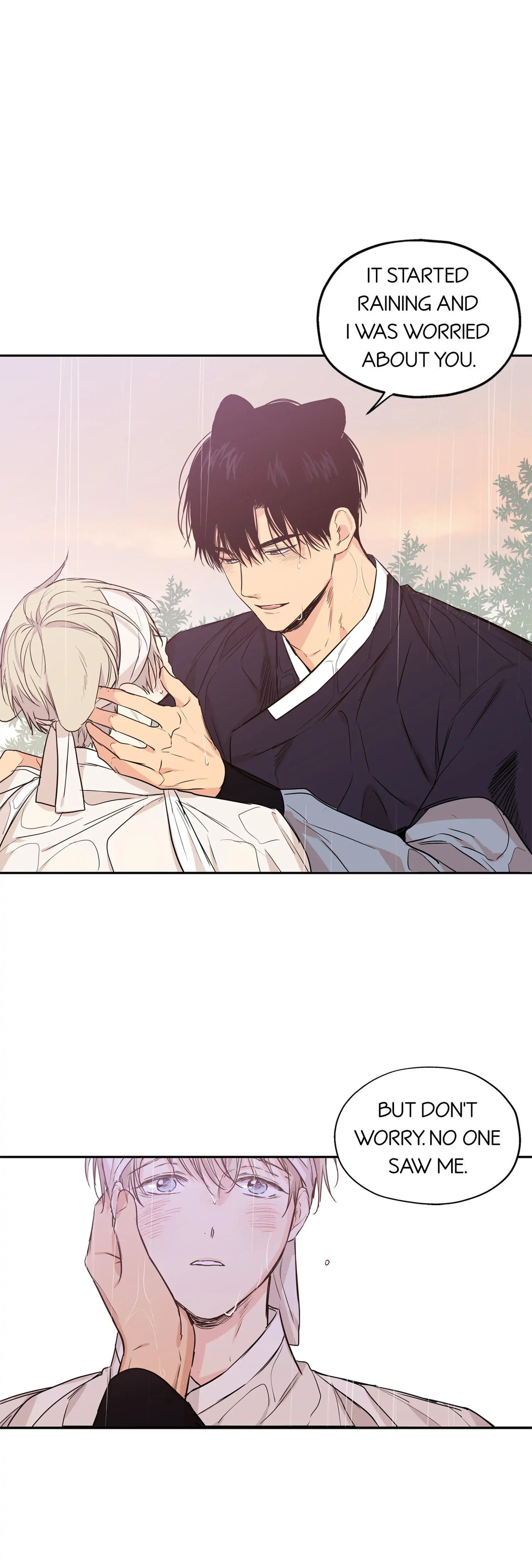 No Love Zone Chapter 59.1 page 21 - 