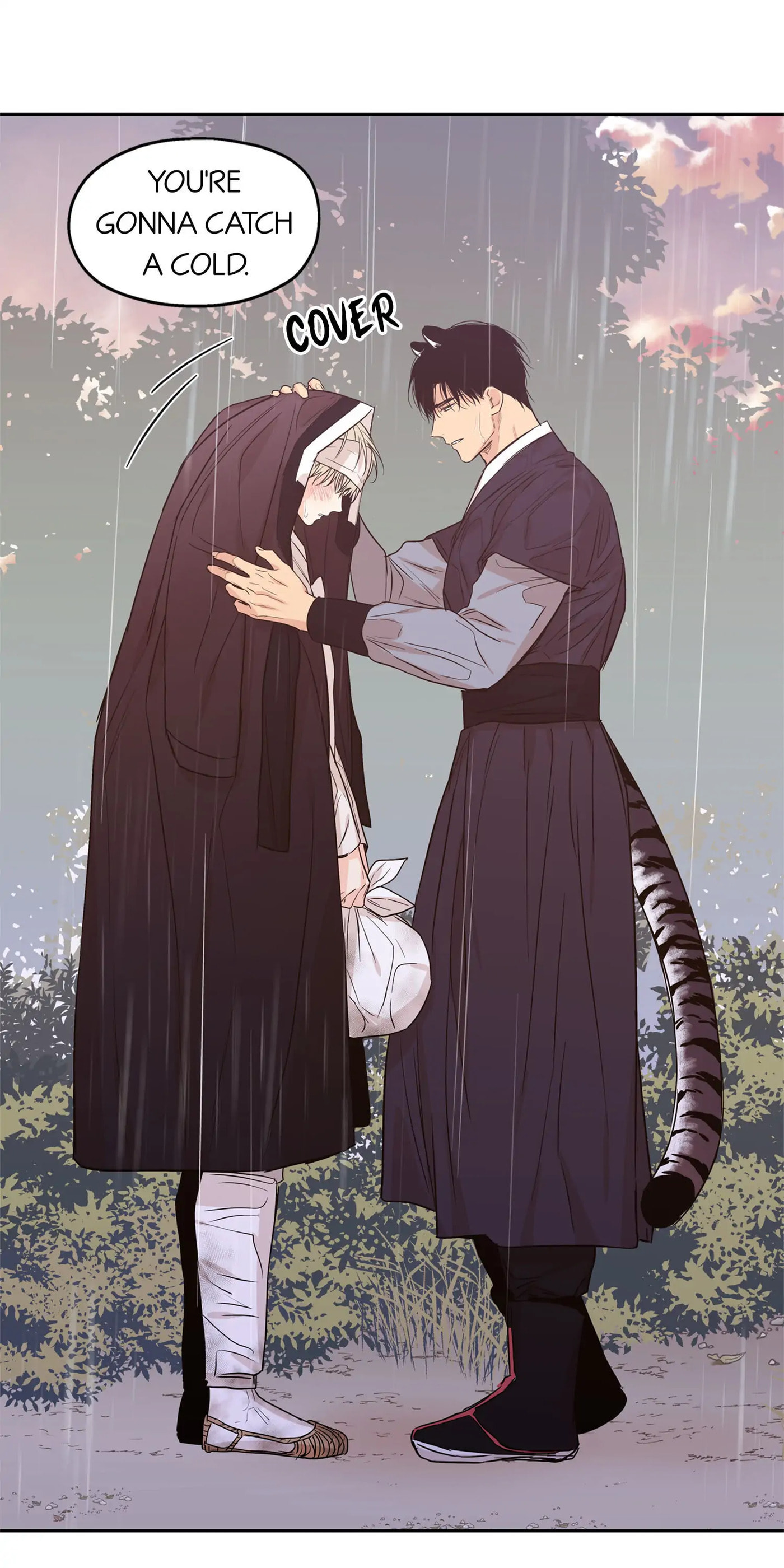 No Love Zone Chapter 59.1 page 22 - 