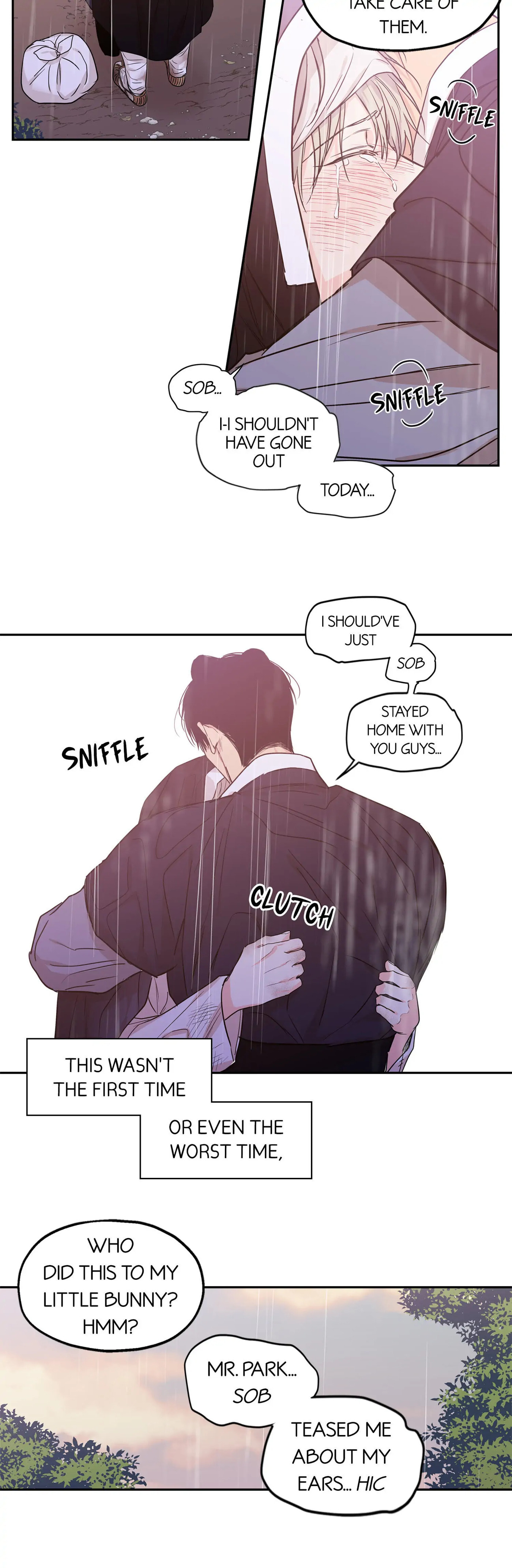 No Love Zone Chapter 59.1 page 27 - 