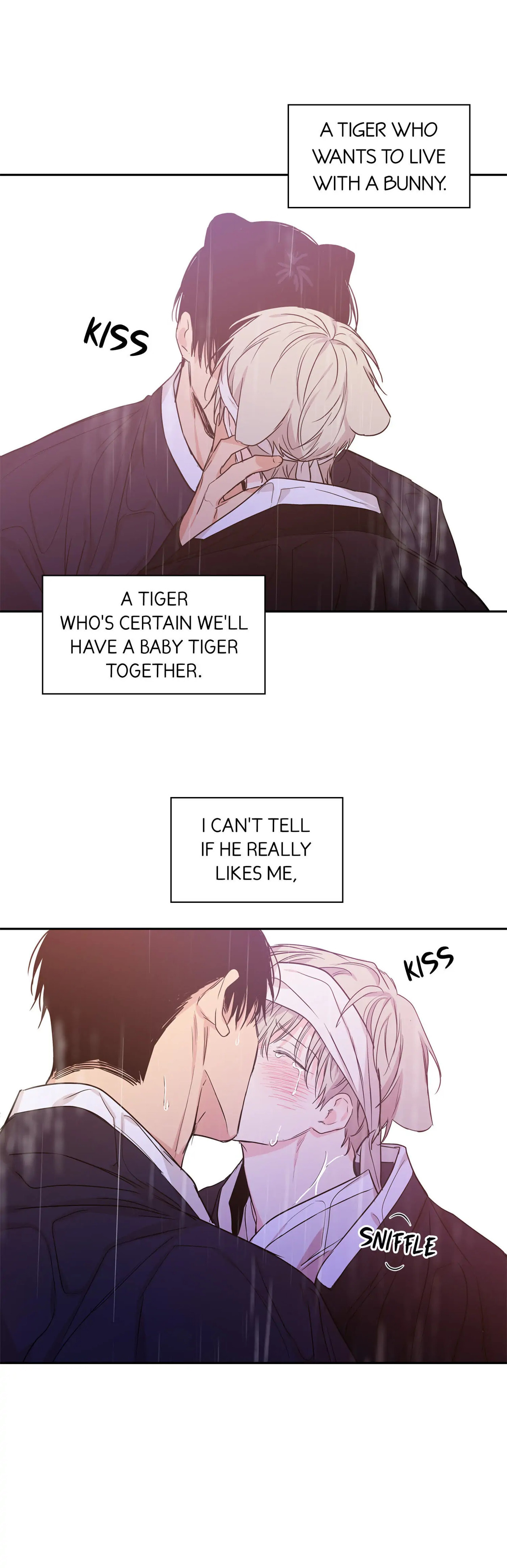 No Love Zone Chapter 59.1 page 30 - 
