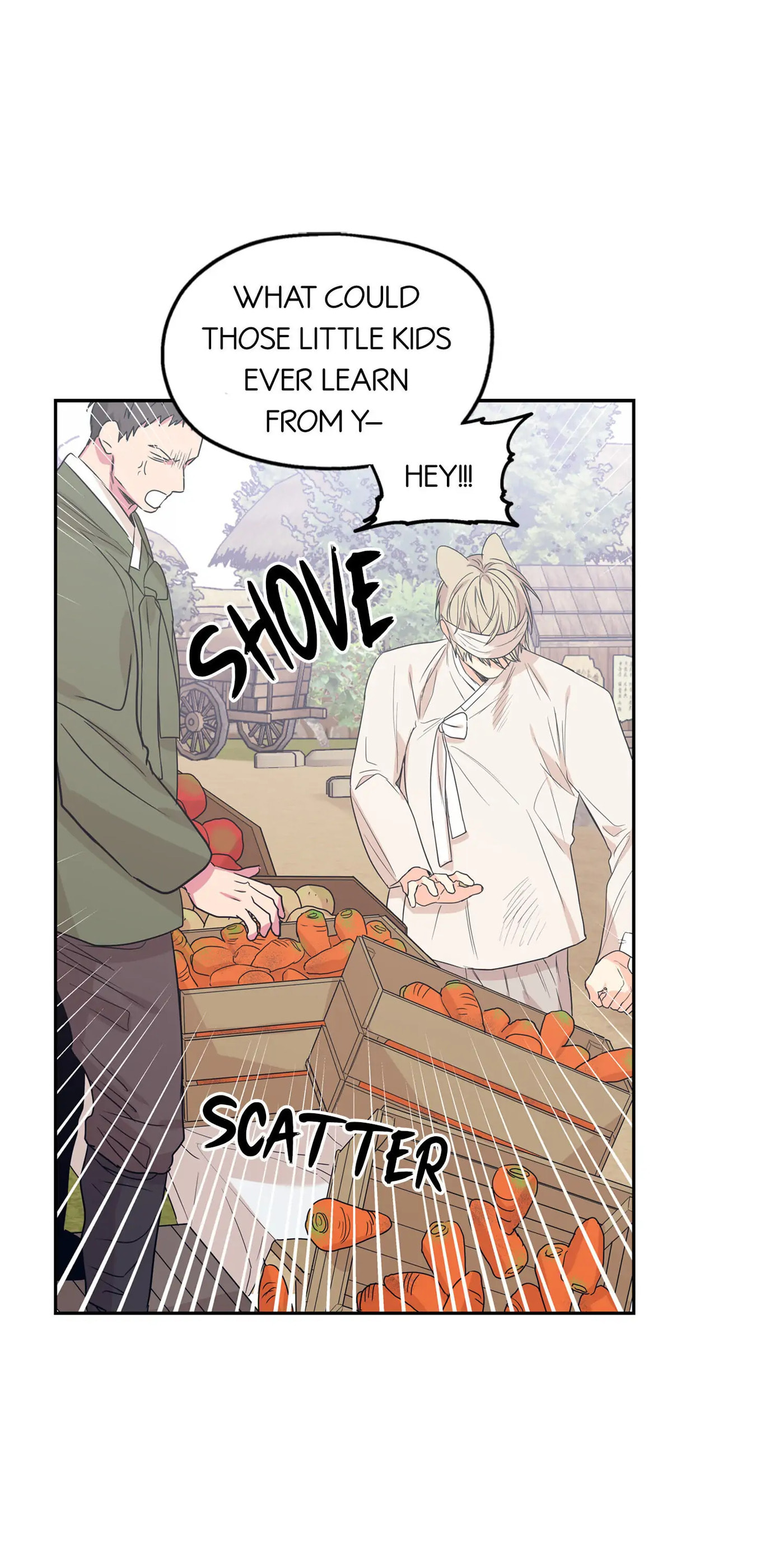 No Love Zone Chapter 59.1 page 4 - 