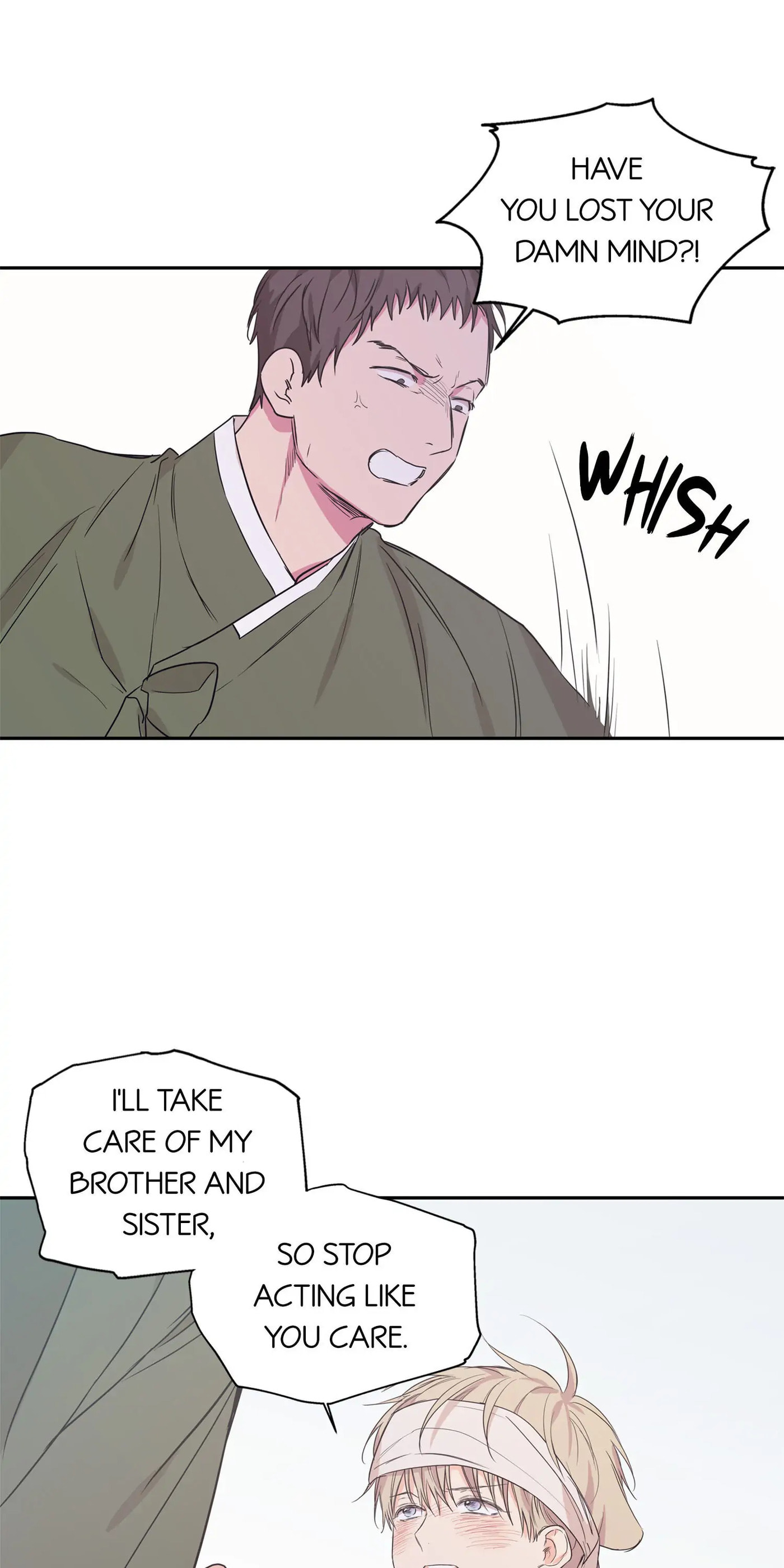 No Love Zone Chapter 59.1 page 5 - 