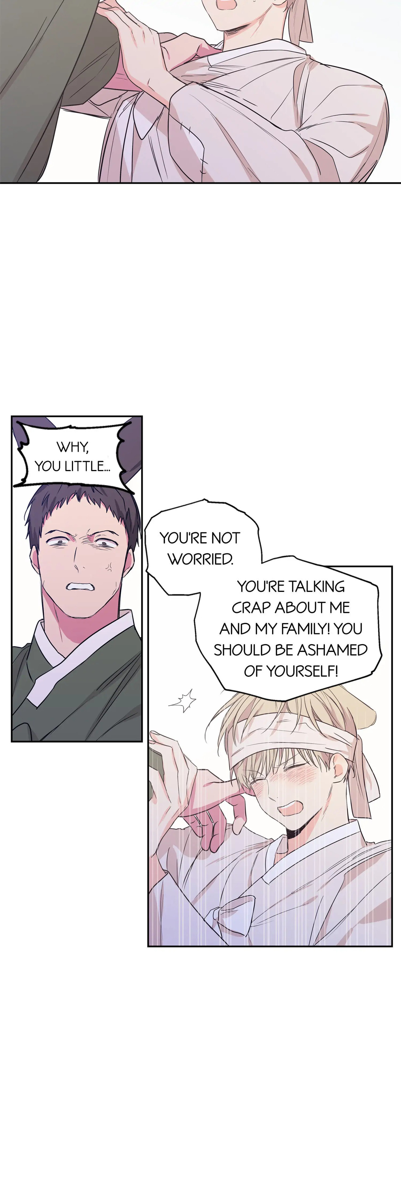No Love Zone Chapter 59.1 page 6 - 
