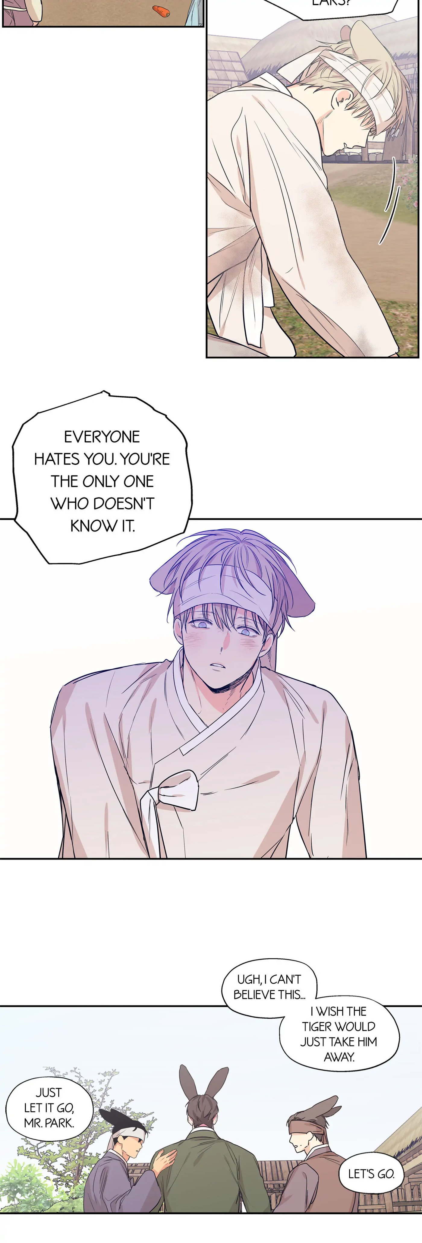 No Love Zone Chapter 59.1 page 9 - 