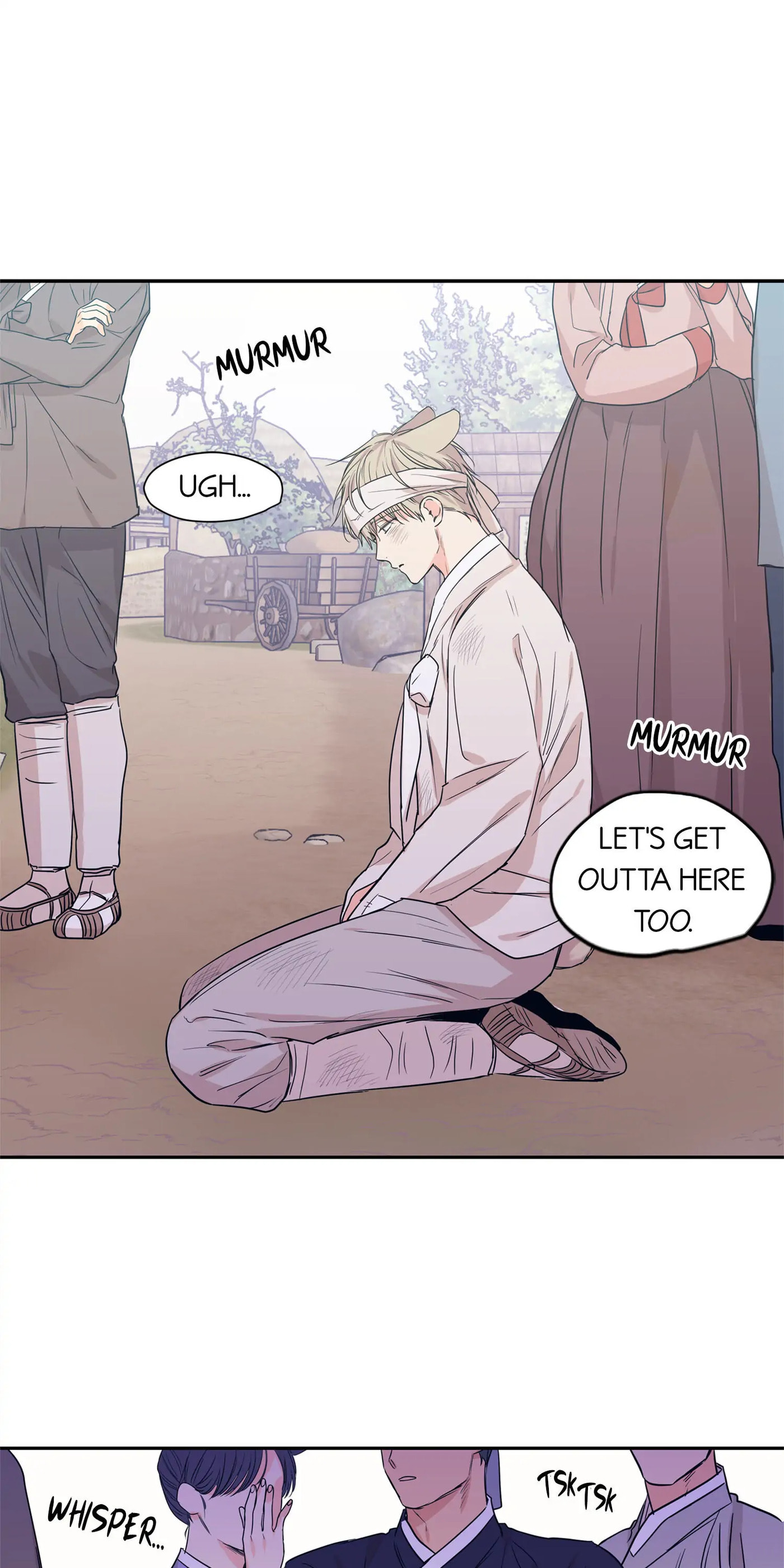No Love Zone Chapter 59.1 page 10 - 