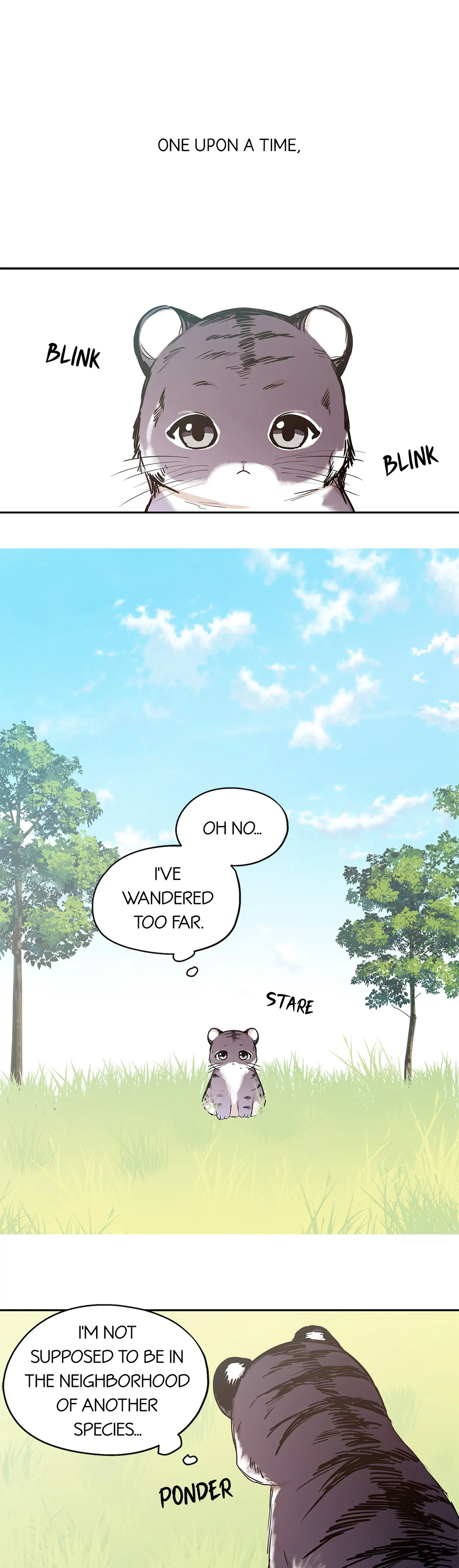 No Love Zone Chapter 59.2 page 1 - 