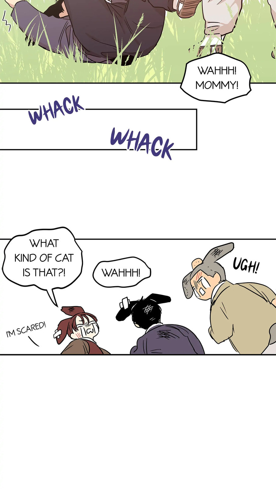 No Love Zone Chapter 59.2 page 21 - 