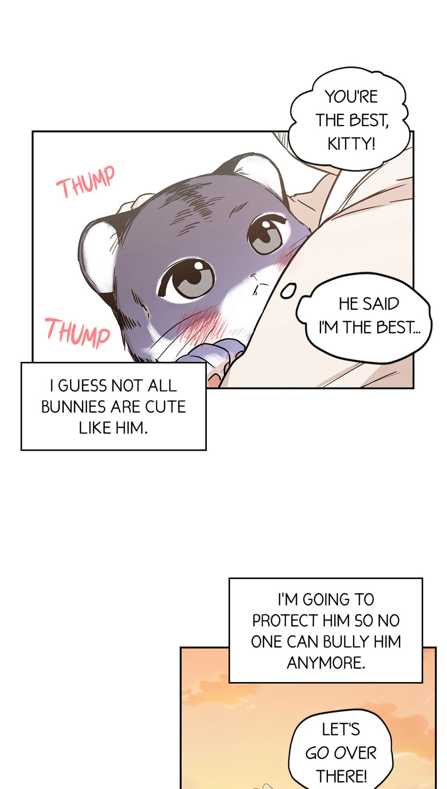 No Love Zone Chapter 59.2 page 23 - 
