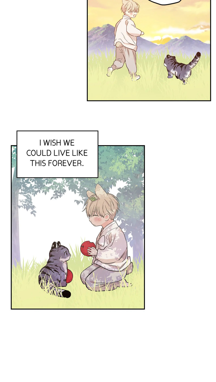 No Love Zone Chapter 59.2 page 24 - 