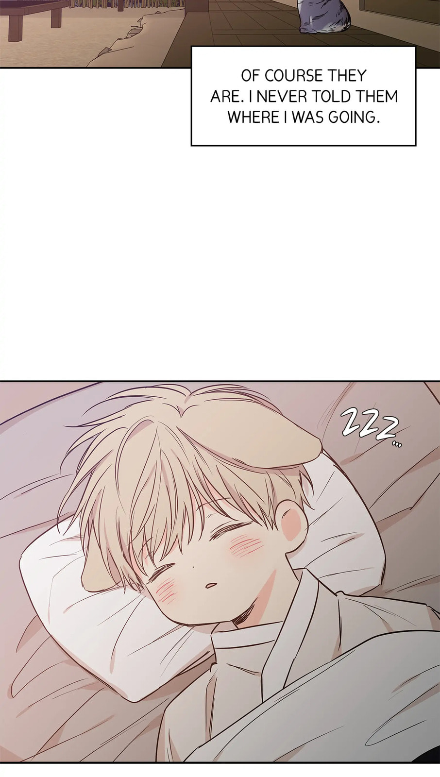 No Love Zone Chapter 59.2 page 27 - 