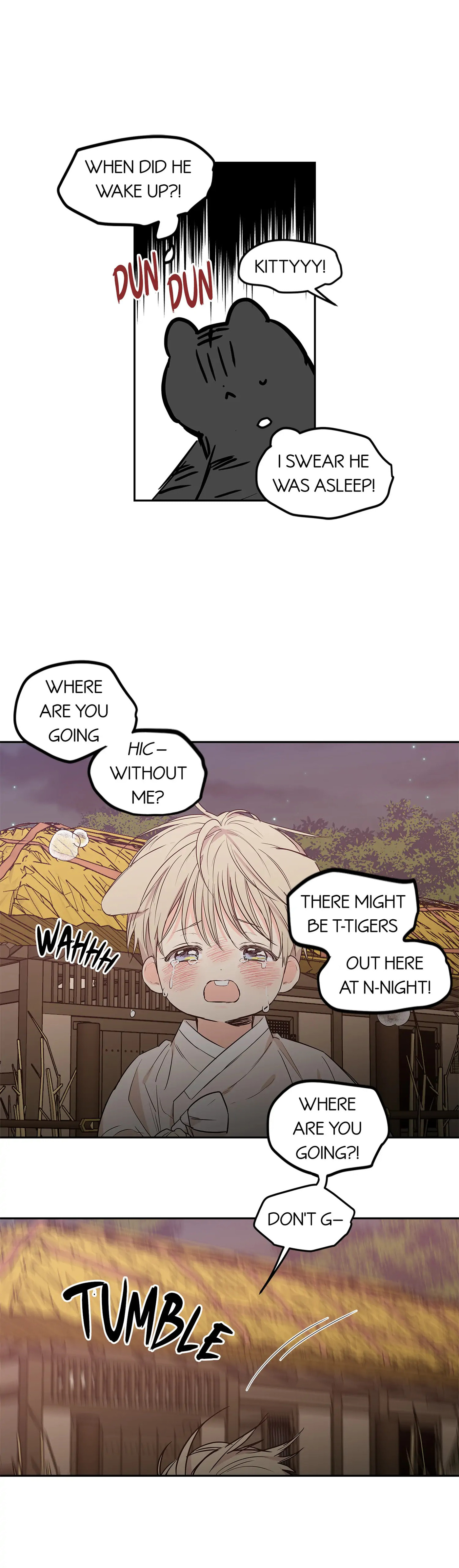 No Love Zone Chapter 59.2 page 31 - 