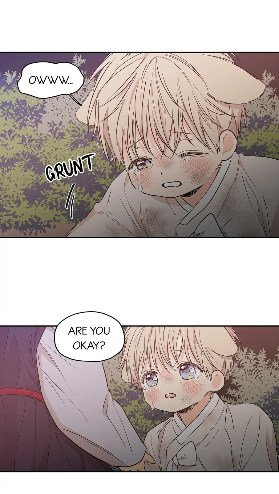 No Love Zone Chapter 59.2 page 33 - 
