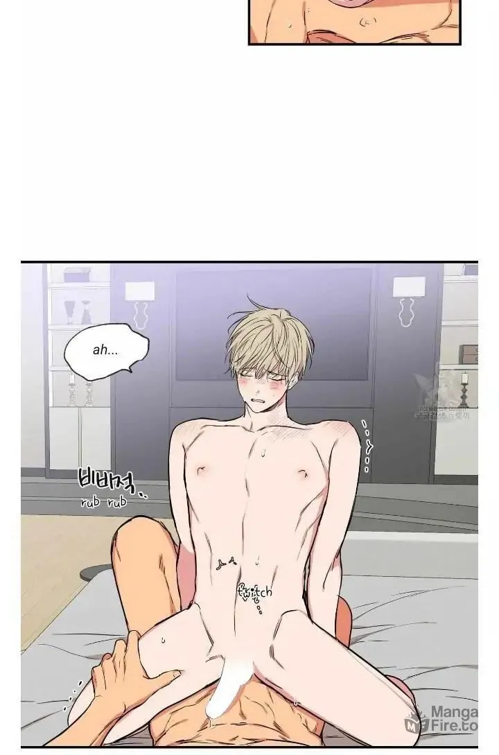 No Love Zone Chapter 59 page 11 - 