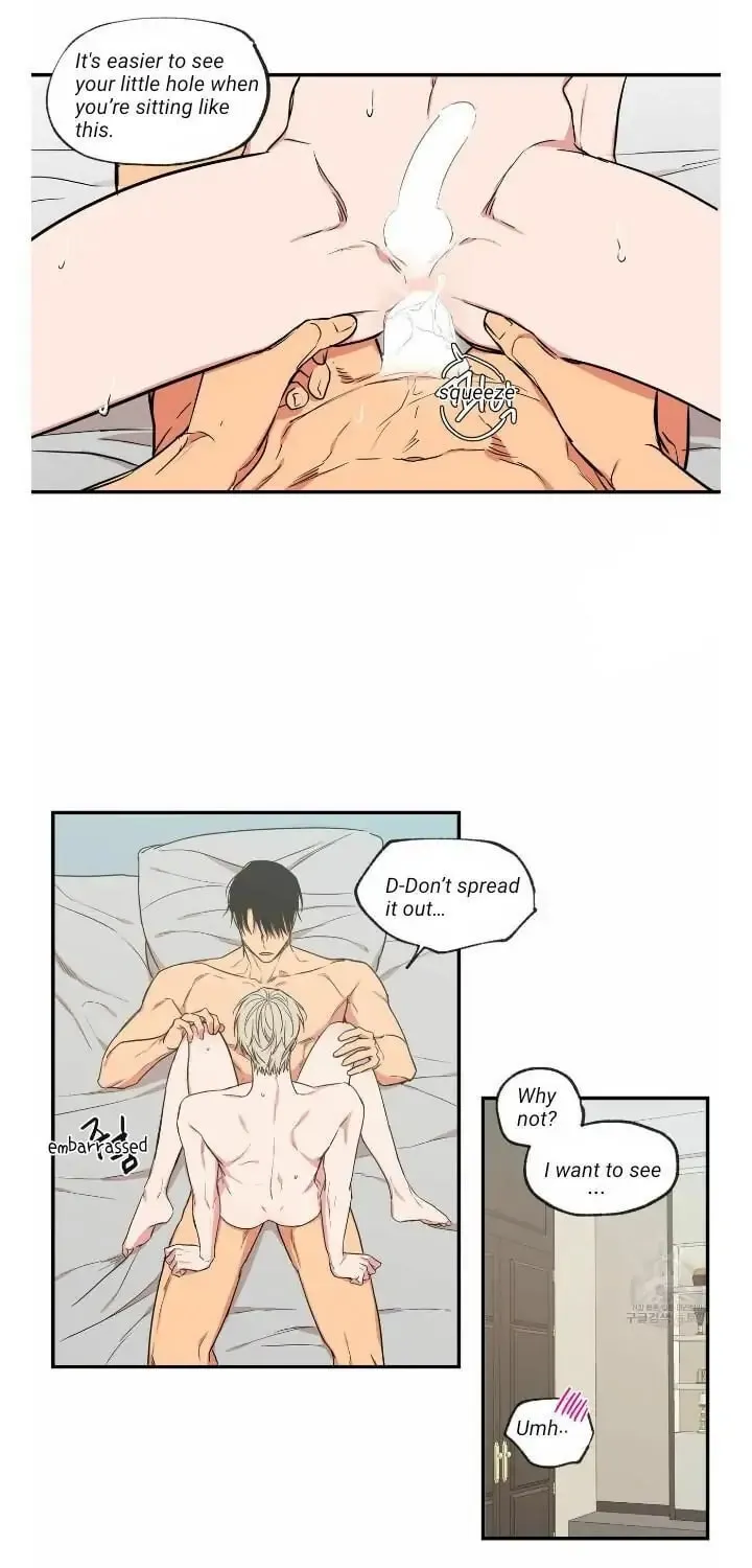 No Love Zone Chapter 59 page 12 - 